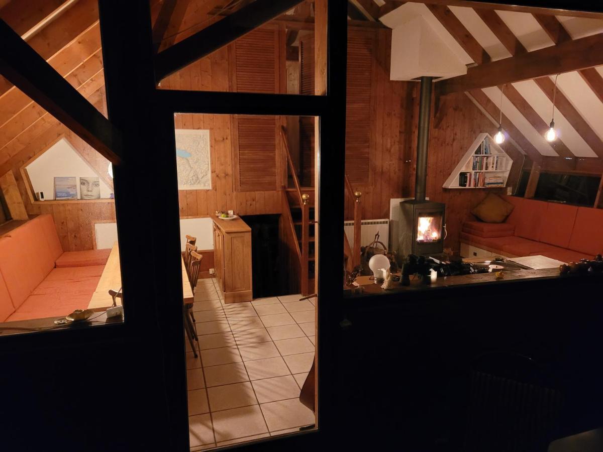 Chalet Chalon Meillerie Ngoại thất bức ảnh
