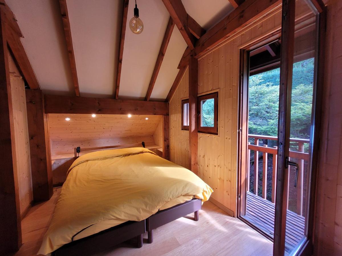 Chalet Chalon Meillerie Ngoại thất bức ảnh