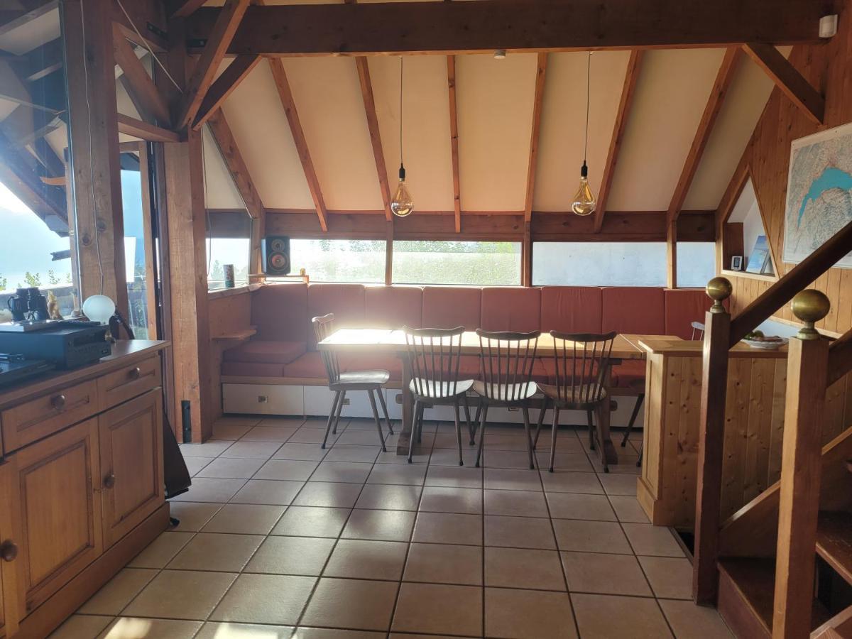 Chalet Chalon Meillerie Ngoại thất bức ảnh