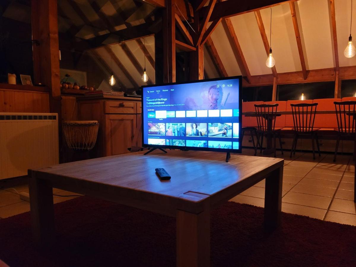 Chalet Chalon Meillerie Ngoại thất bức ảnh