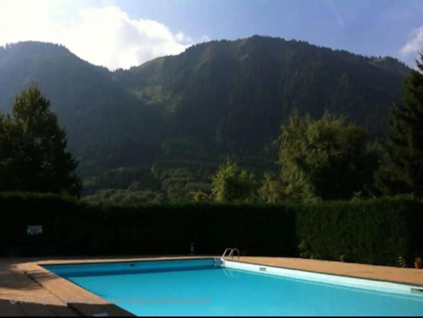 Chalet Chalon Meillerie Ngoại thất bức ảnh