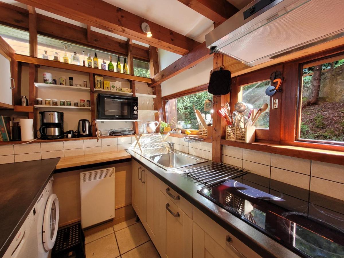 Chalet Chalon Meillerie Ngoại thất bức ảnh