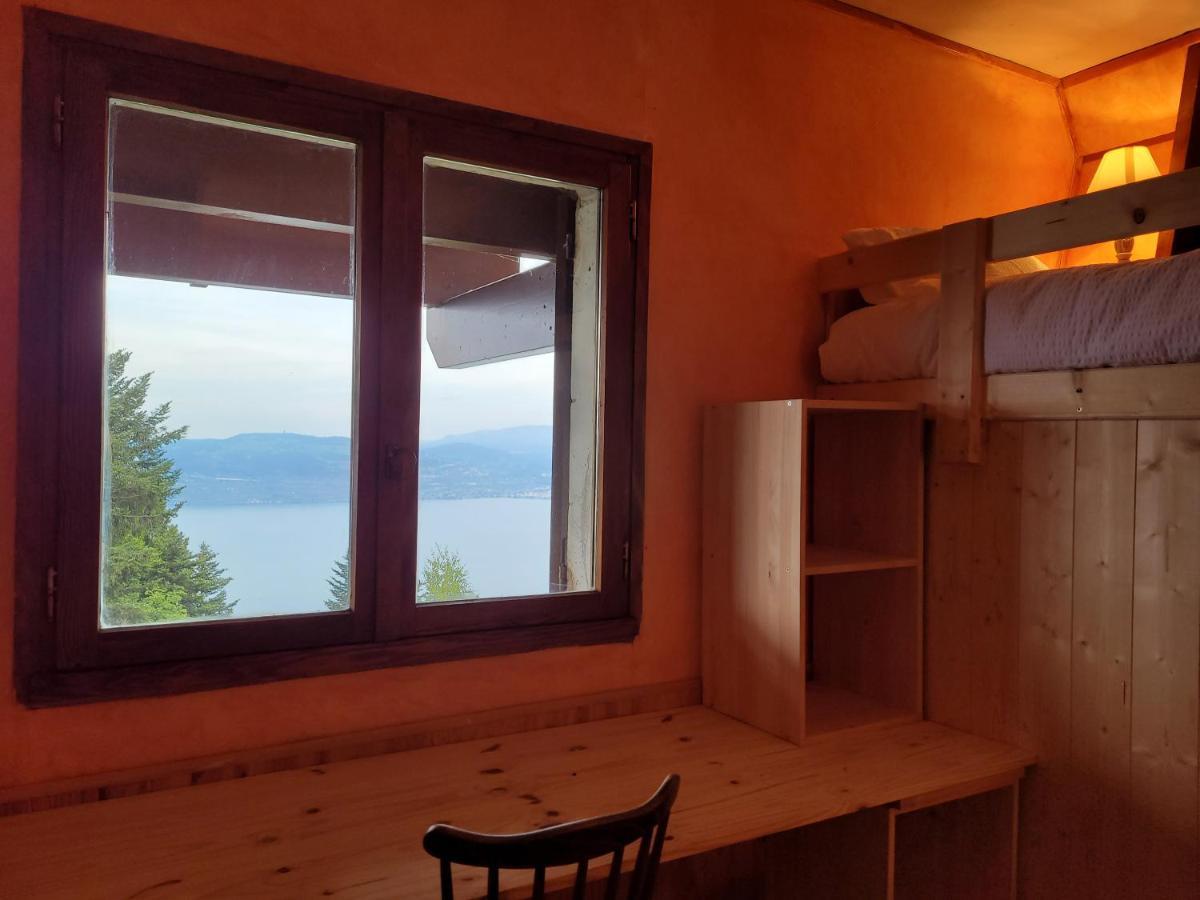 Chalet Chalon Meillerie Ngoại thất bức ảnh