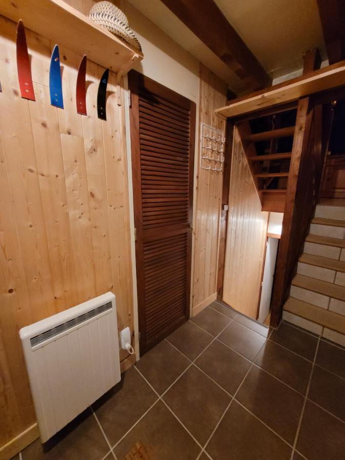Chalet Chalon Meillerie Ngoại thất bức ảnh