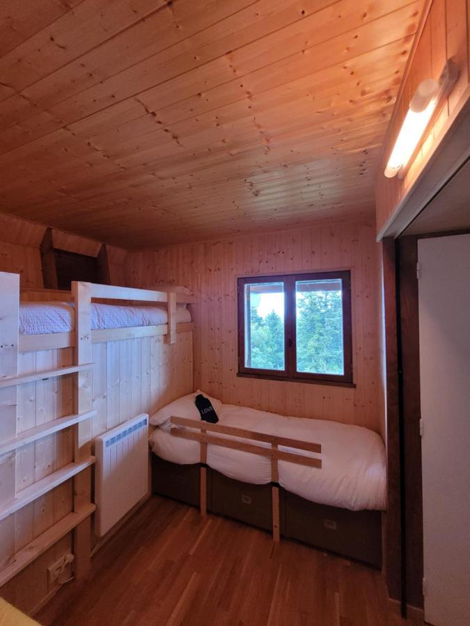 Chalet Chalon Meillerie Ngoại thất bức ảnh