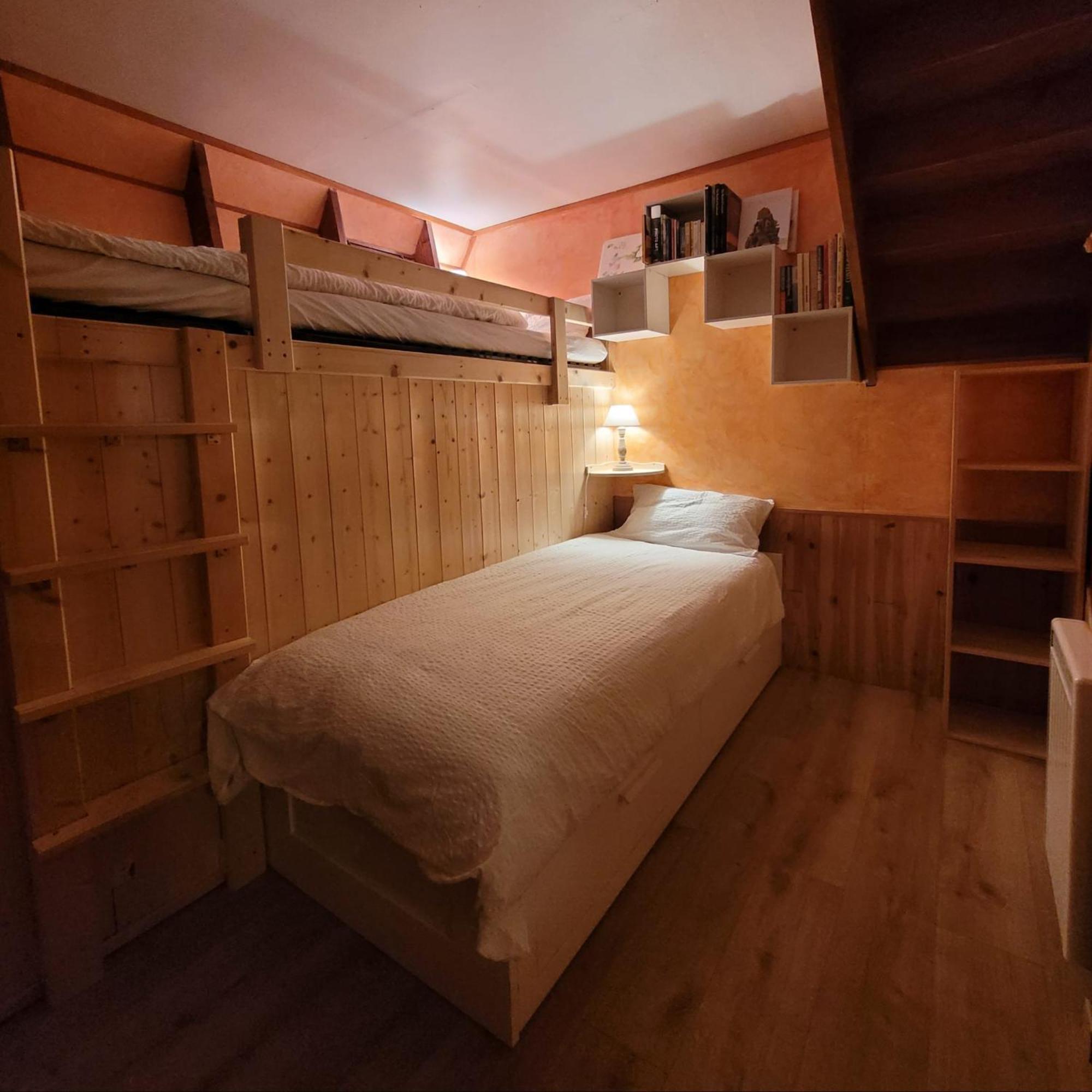 Chalet Chalon Meillerie Ngoại thất bức ảnh